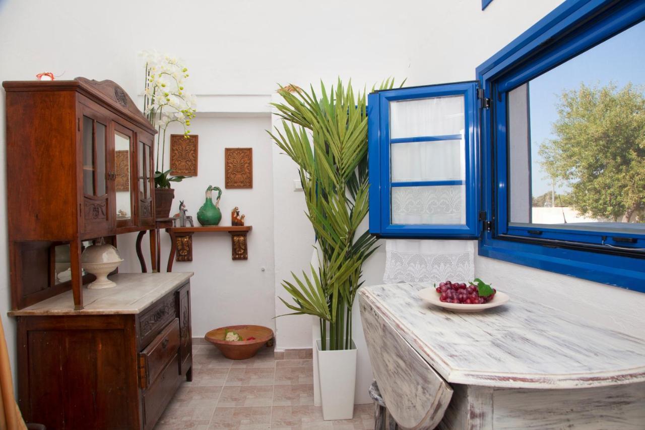 Nikolakis Traditional House In The Village. Kamári المظهر الخارجي الصورة