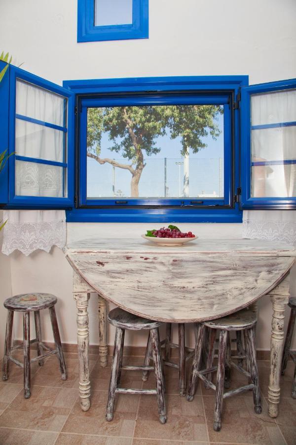 Nikolakis Traditional House In The Village. Kamári المظهر الخارجي الصورة