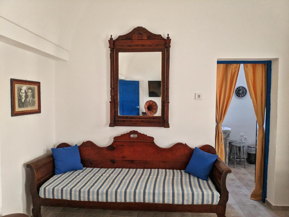 Nikolakis Traditional House In The Village. Kamári المظهر الخارجي الصورة