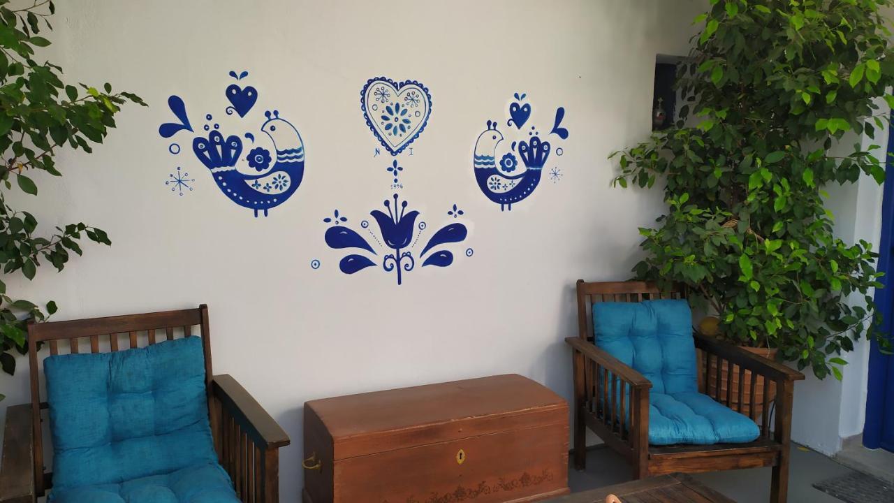 Nikolakis Traditional House In The Village. Kamári المظهر الخارجي الصورة
