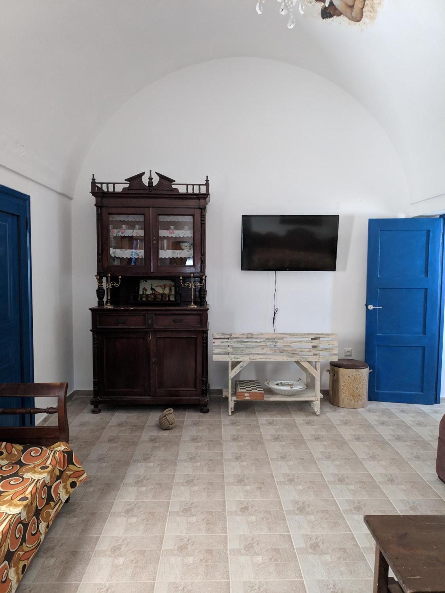 Nikolakis Traditional House In The Village. Kamári المظهر الخارجي الصورة
