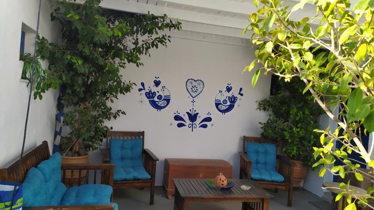 Nikolakis Traditional House In The Village. Kamári المظهر الخارجي الصورة