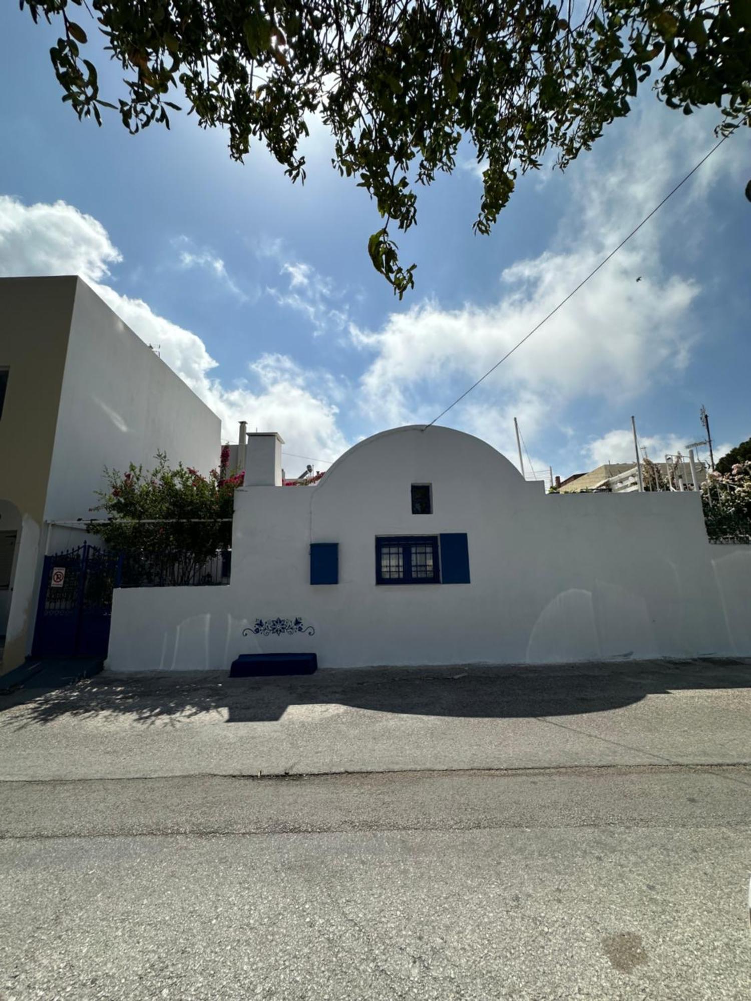 Nikolakis Traditional House In The Village. Kamári المظهر الخارجي الصورة